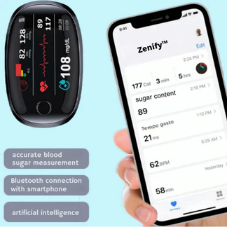 🏷️Deal of the Day: 50% OFF🏷️Non-Invasive Blood Glucose Meter