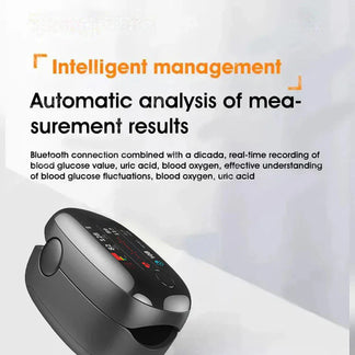 🏷️Deal of the Day: 50% OFF🏷️Non-Invasive Blood Glucose Meter