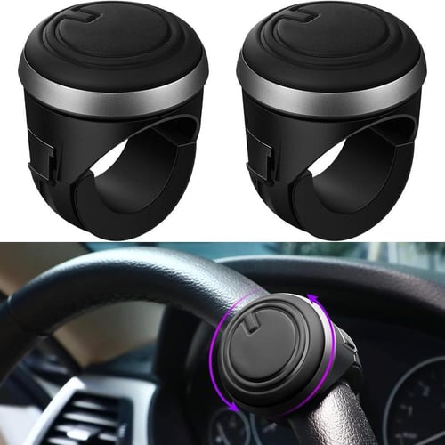 360° Steering Knobs
