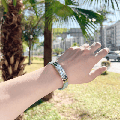 Advanced Essential Oil Bracelet Children's Protection Artifact