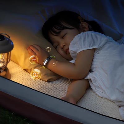 Advanced Essential Oil Bracelet Children's Protection Artifact