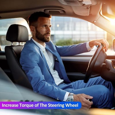 360° Steering Knobs